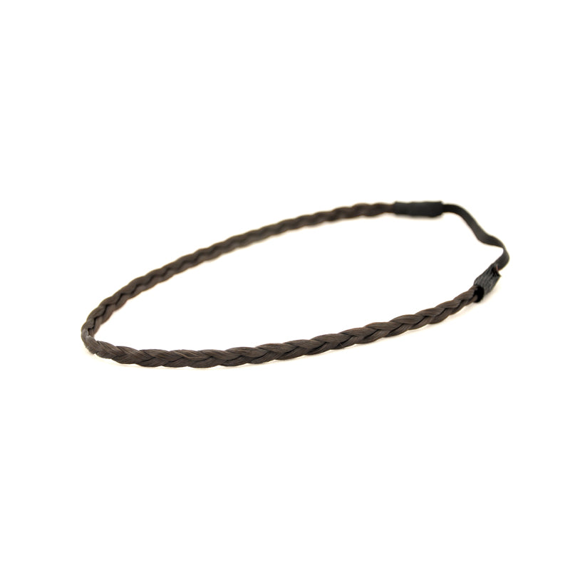 Synthetic Braids Headband