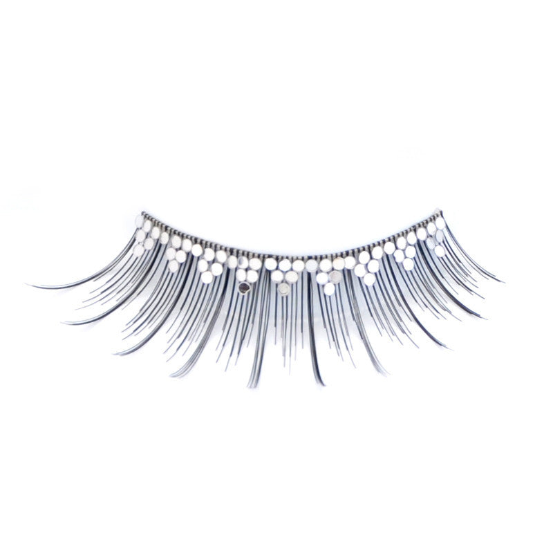 Georgia - Fancy Lashes