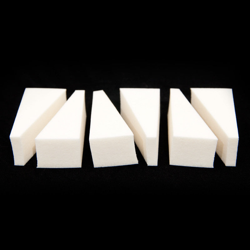 Latex Foam Wedges (6)